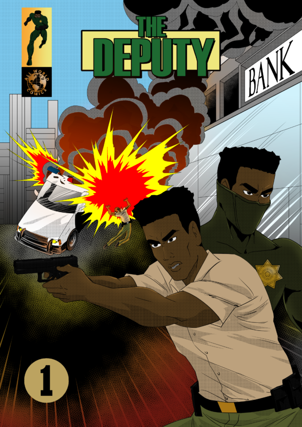 The Deputy – Issue #1