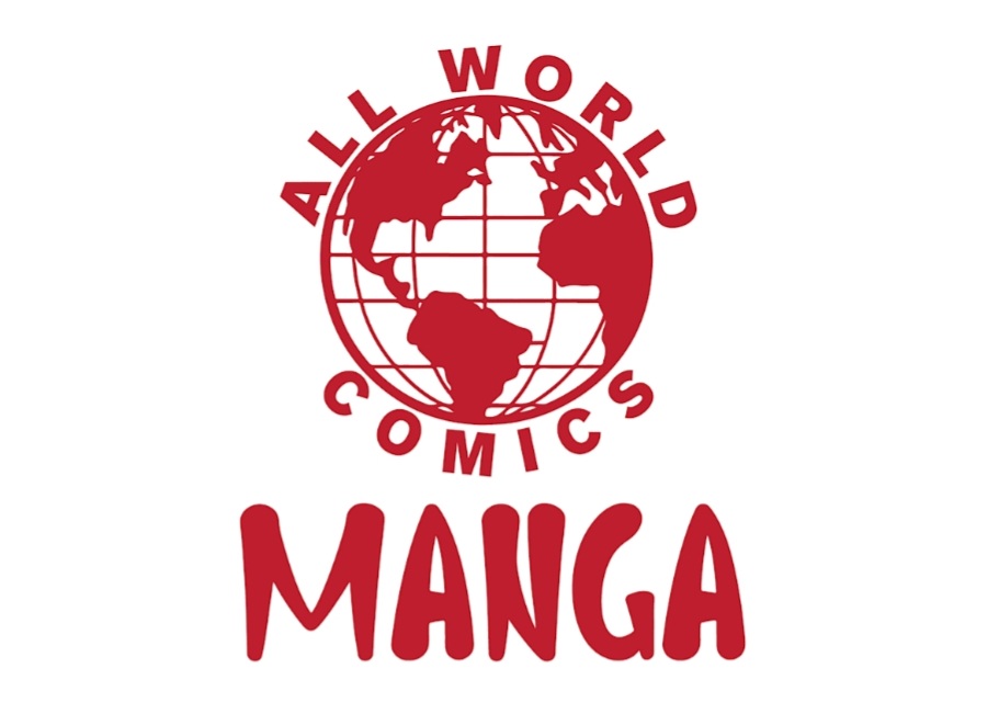 All World Comics Manga