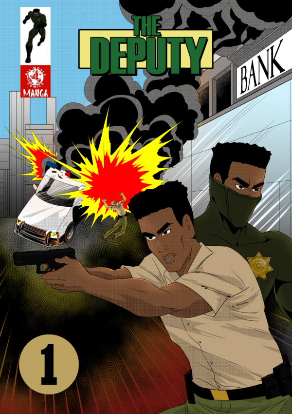 The Deputy – Issue #1