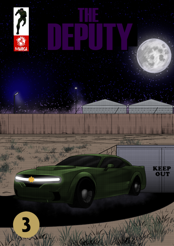 The Deputy – Issue #3