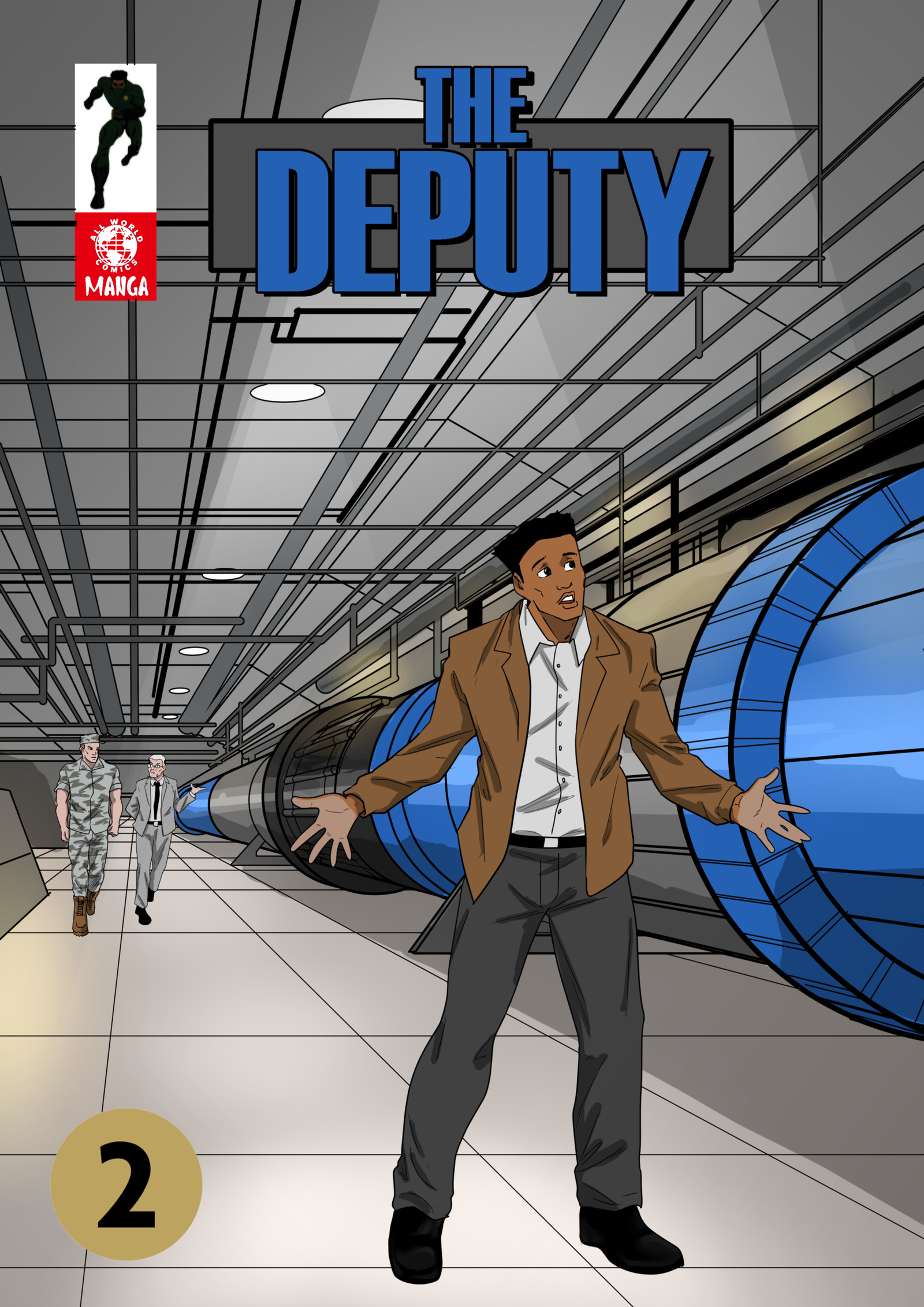 The Deputy – Issue #2